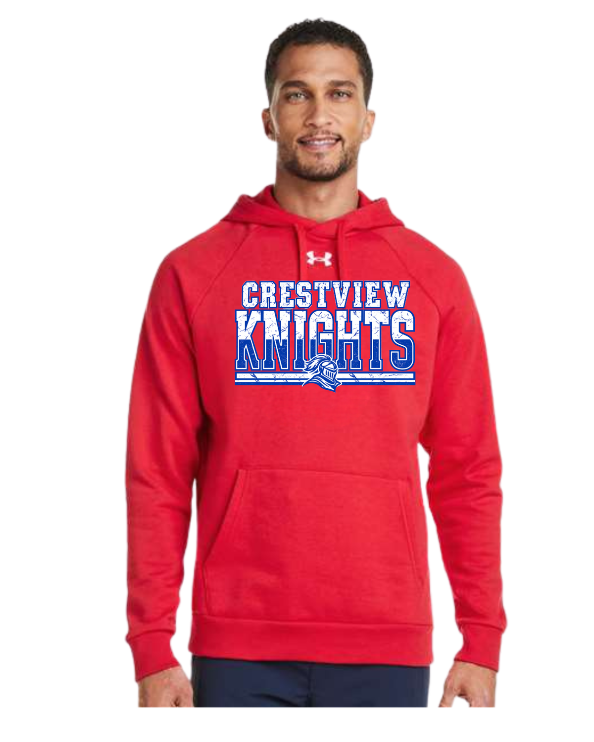 Crestview Knights UA Hoodie