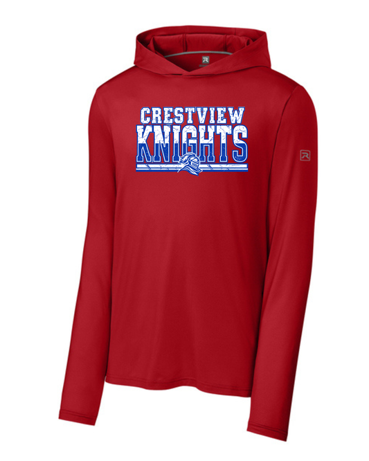 Crestview Knights Richardson Clutch Long Sleeve Hoodie
