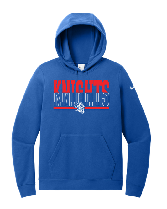 Knights Nike Fleece Club Hoodie