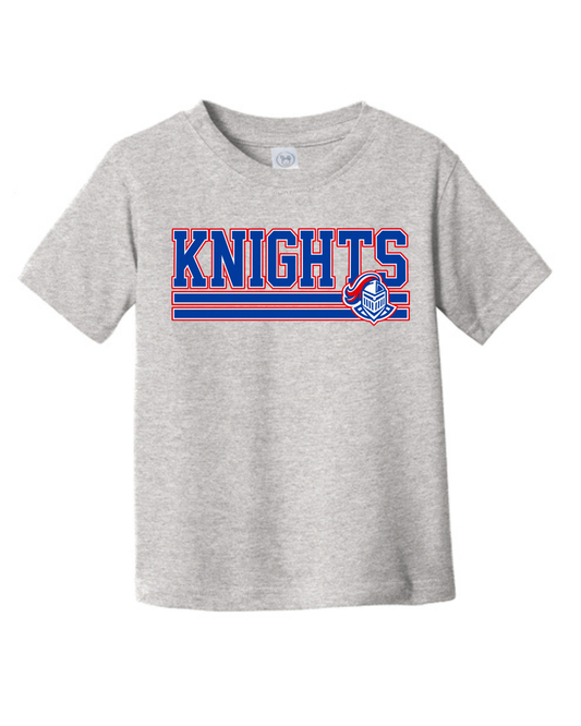 Knights Lines Toddler/Baby (All Options)