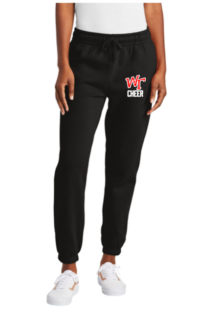 WT Cheer Joggers (Mini option as well)