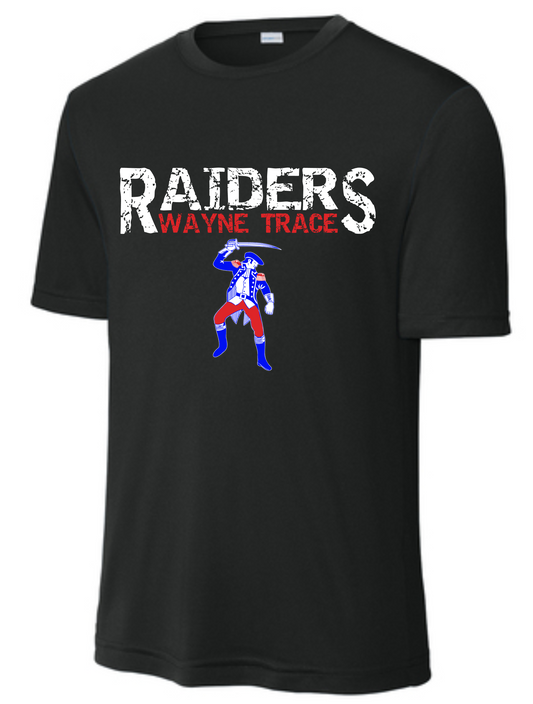 Dri-Fit Raiders Distressed