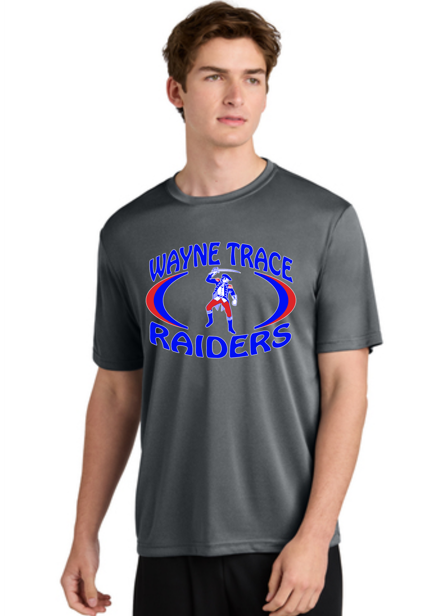 Dri-Fit Raiders Half Circle