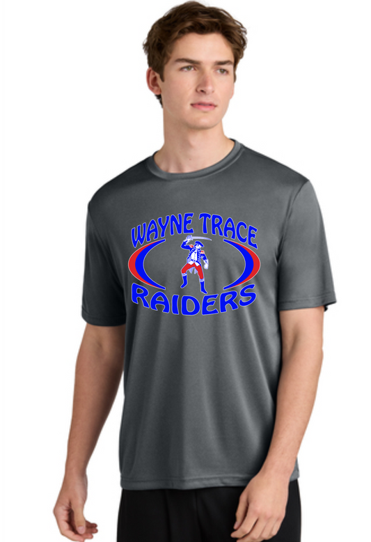 Dri-Fit Raiders Half Circle