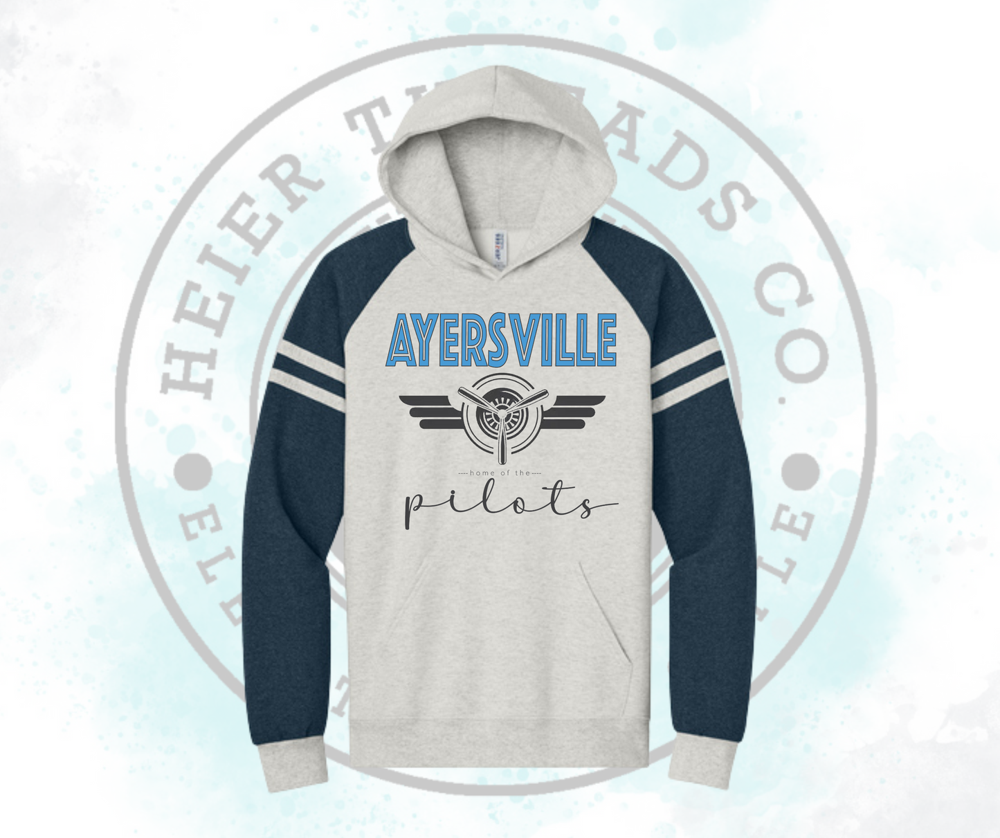Ayersville Fly Jerzees