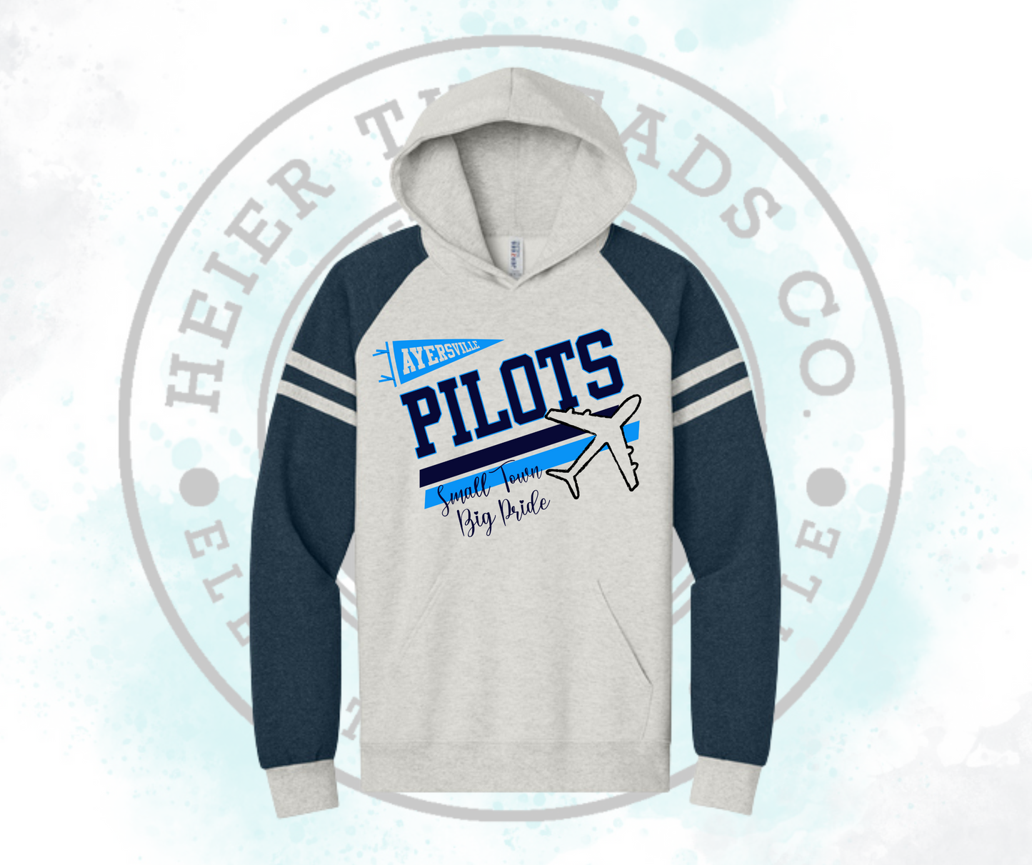 Pilots Flag Jerzees