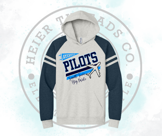 Pilots Flag Jerzees