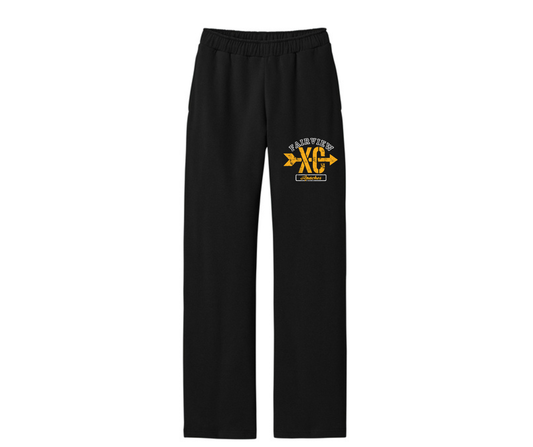 Apache Cross Country District® V.I.T.™ Fleece Open-Bottom Sweatpant