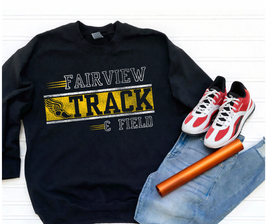 Fairview Track & Field (All Options)