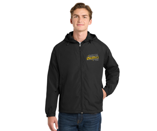 Fairview Track & Field Sport-Tek® Hooded Raglan Jacket