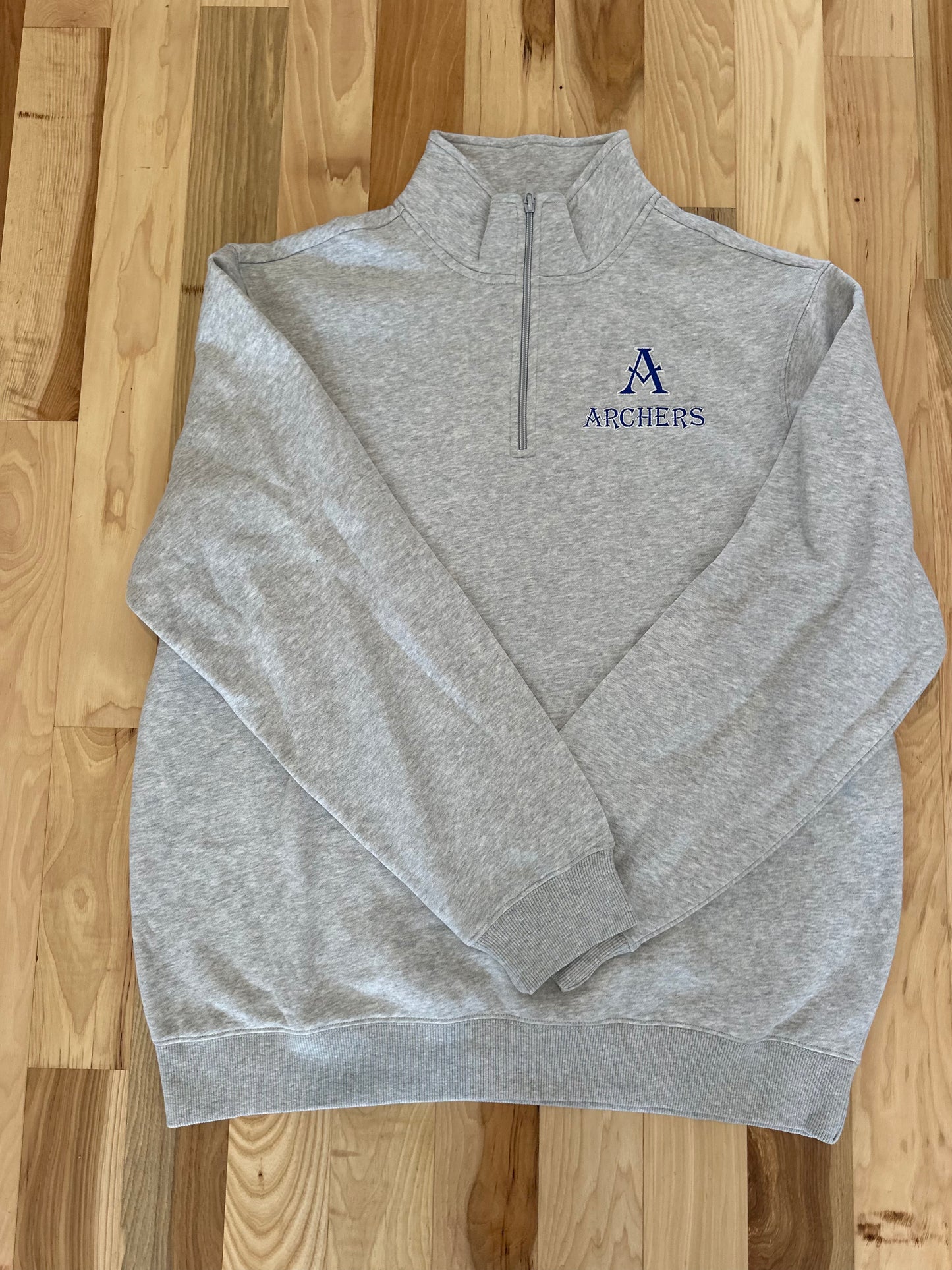 Antwerp Embroidered Sport-Tek® 1/4-Zip Sweatshirt