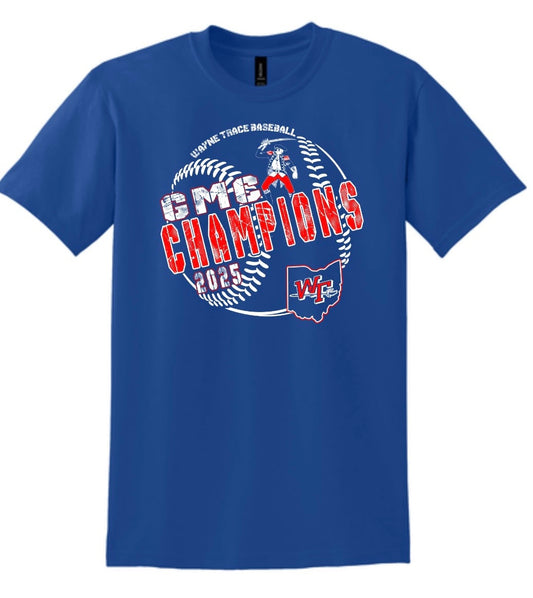 Wayne Trace 4-Peat Boys GMC Championship