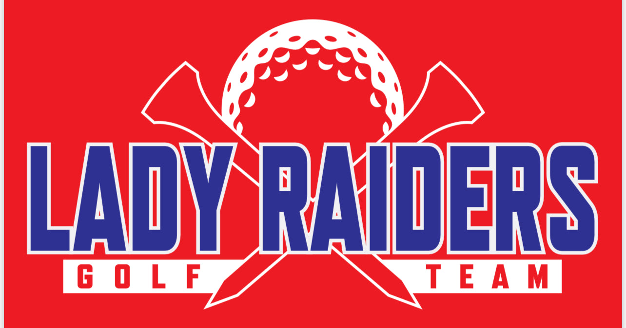 Lady Raiders Golf