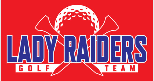 Lady Raiders Golf