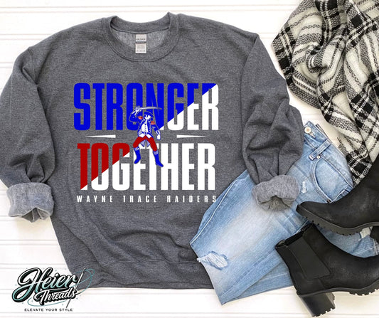 Stronger Together Karhoff Family Fundraiser