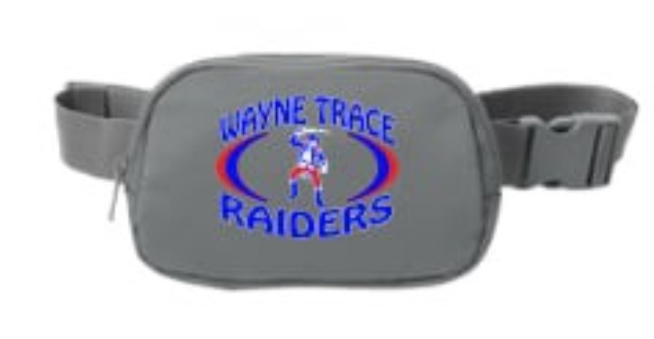 Raider Cross Body Bag