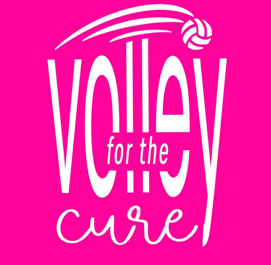 Antwerp Volley for a Cure