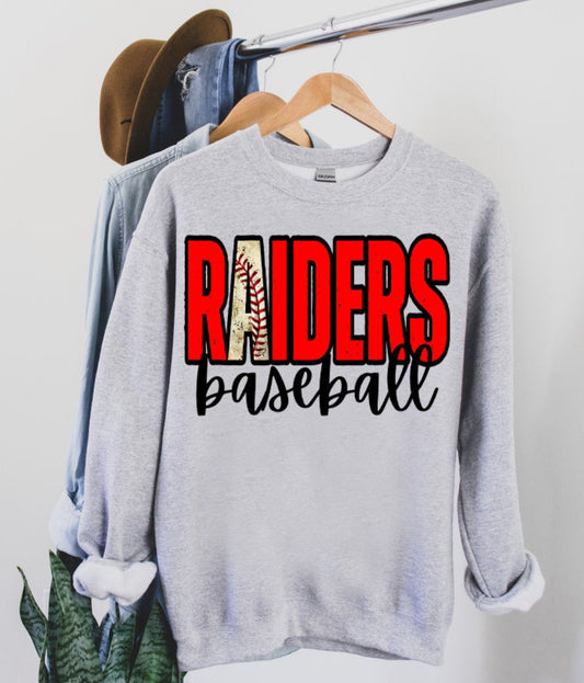 Raiders Baseball A