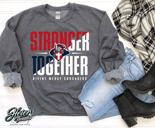 Divine Mercy Stronger Together Karhoff Family Fundraiser