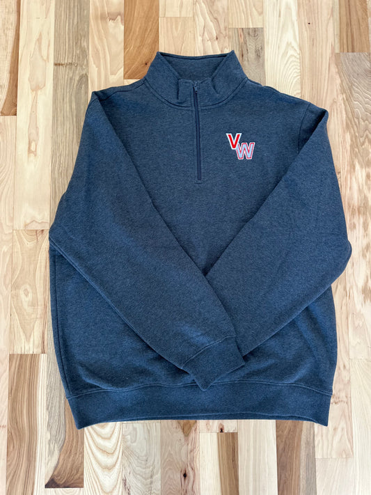 Van Wert Embroidered Sport-Tek® 1/4-Zip Sweatshirt