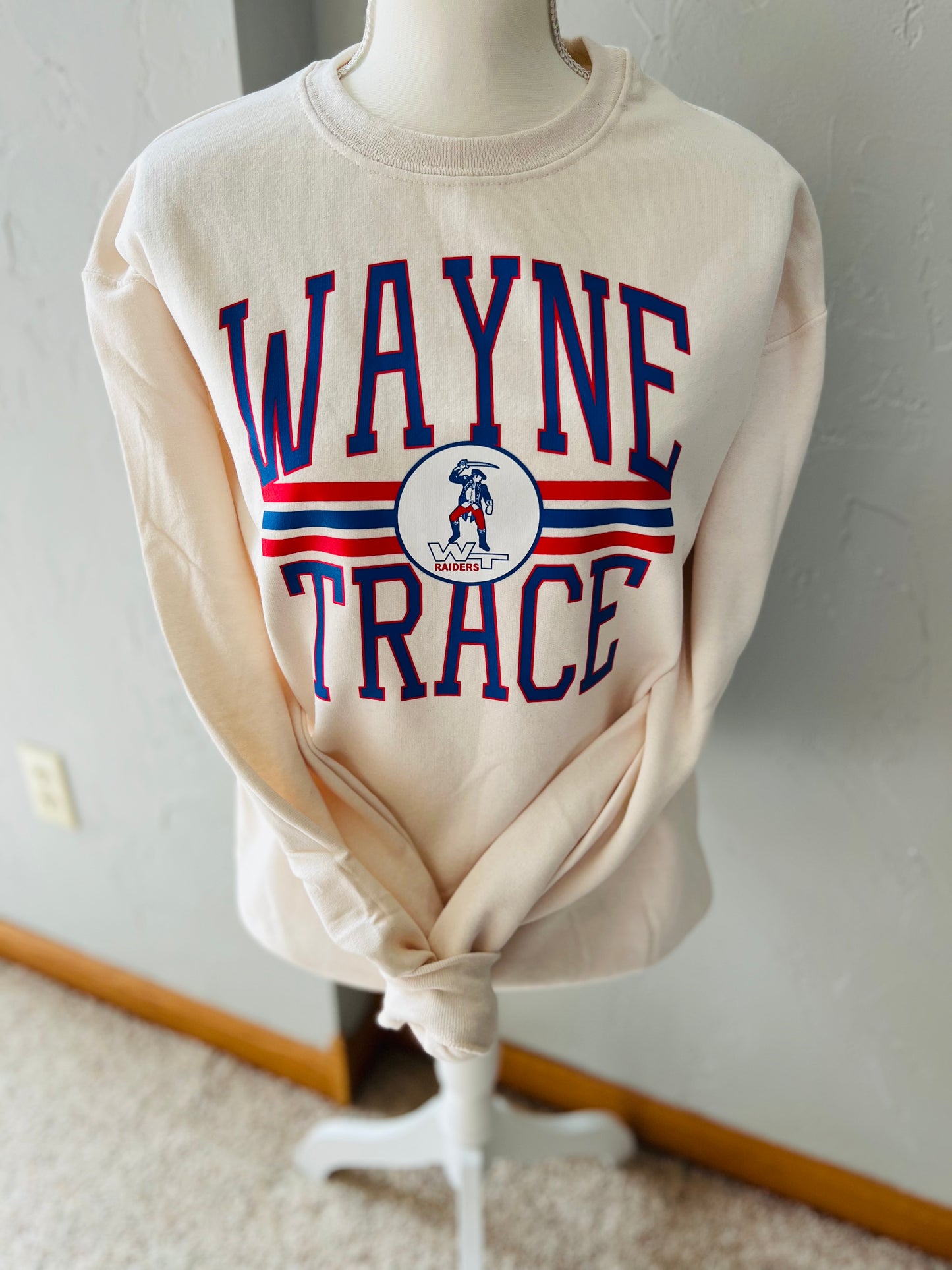 Wayne Trace