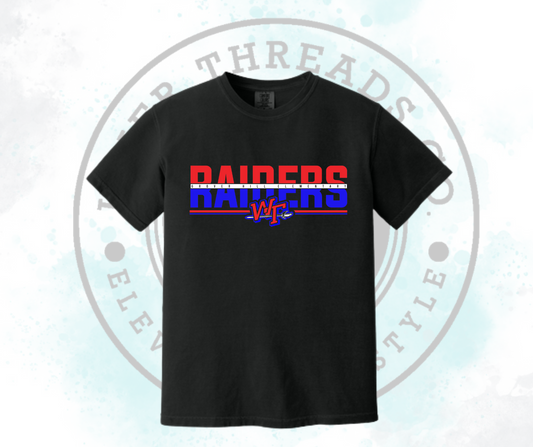 Raiders (All Options)