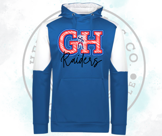 GH Raiders Momentum Hoodie