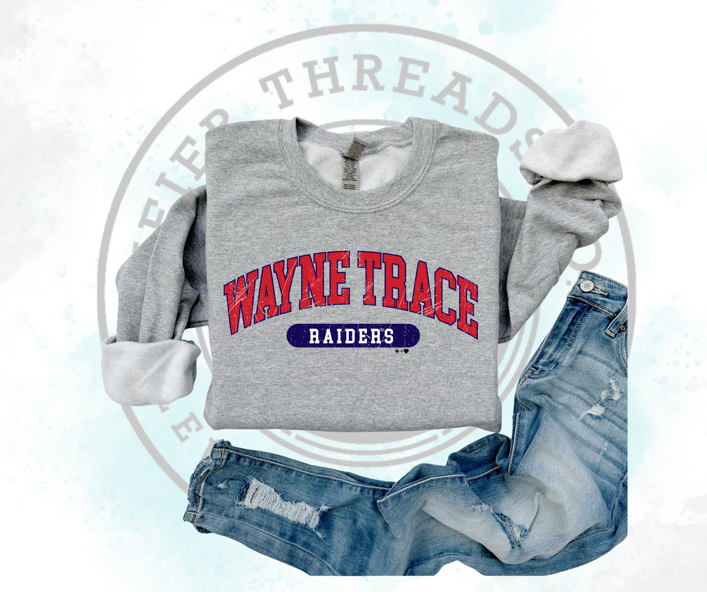Wayne Trace Raiders (All Options)