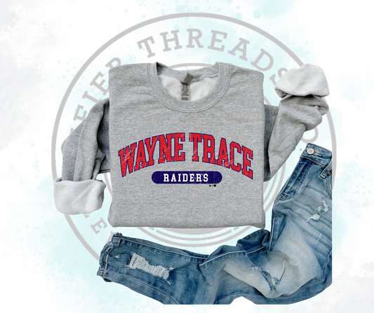Wayne Trace Raiders (All Options)