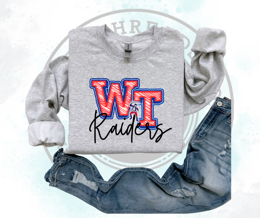 WT Raiders (All Options)