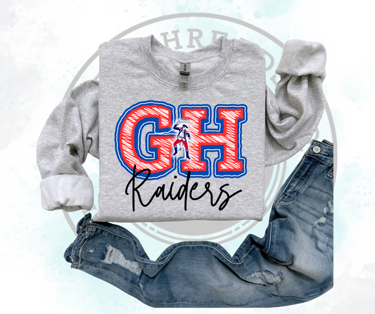 GH Raiders (All Options)