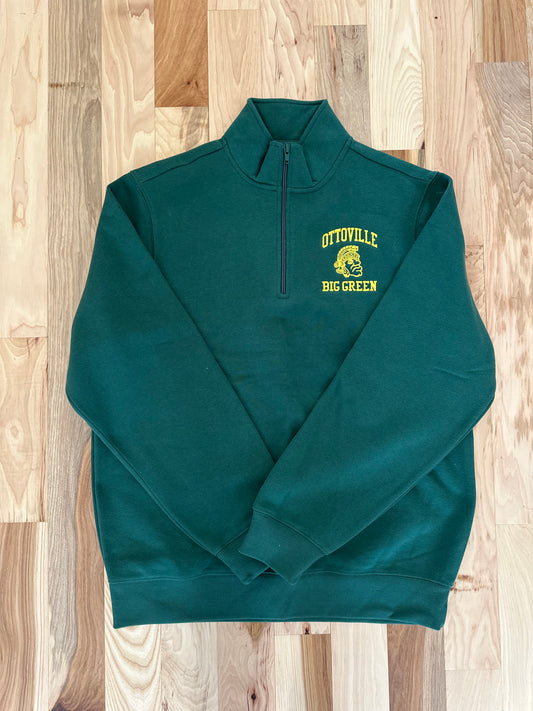 Ottoville Embroidered Sport-Tek® 1/4-Zip Sweatshirt