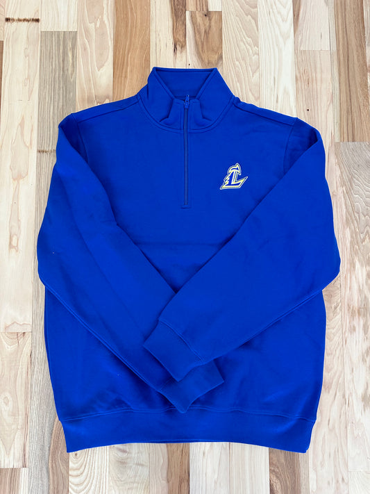 Lincolnview Embroidered Sport-Tek® 1/4-Zip Sweatshirt