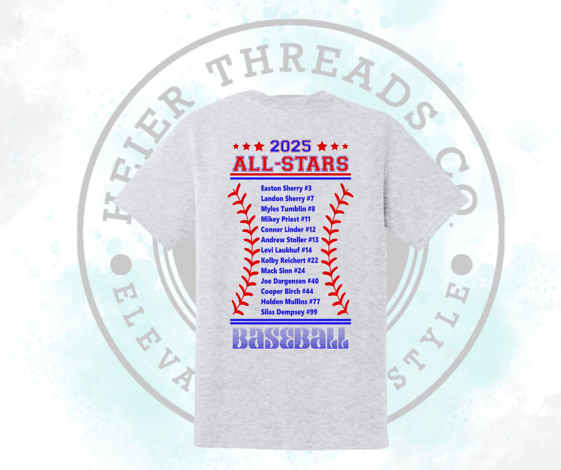 8U All-Star 2025