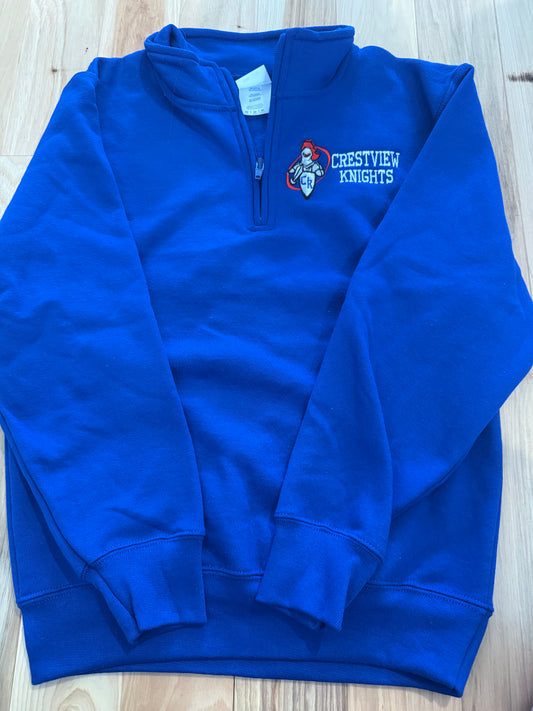 Knights Youth Quarter-Zip