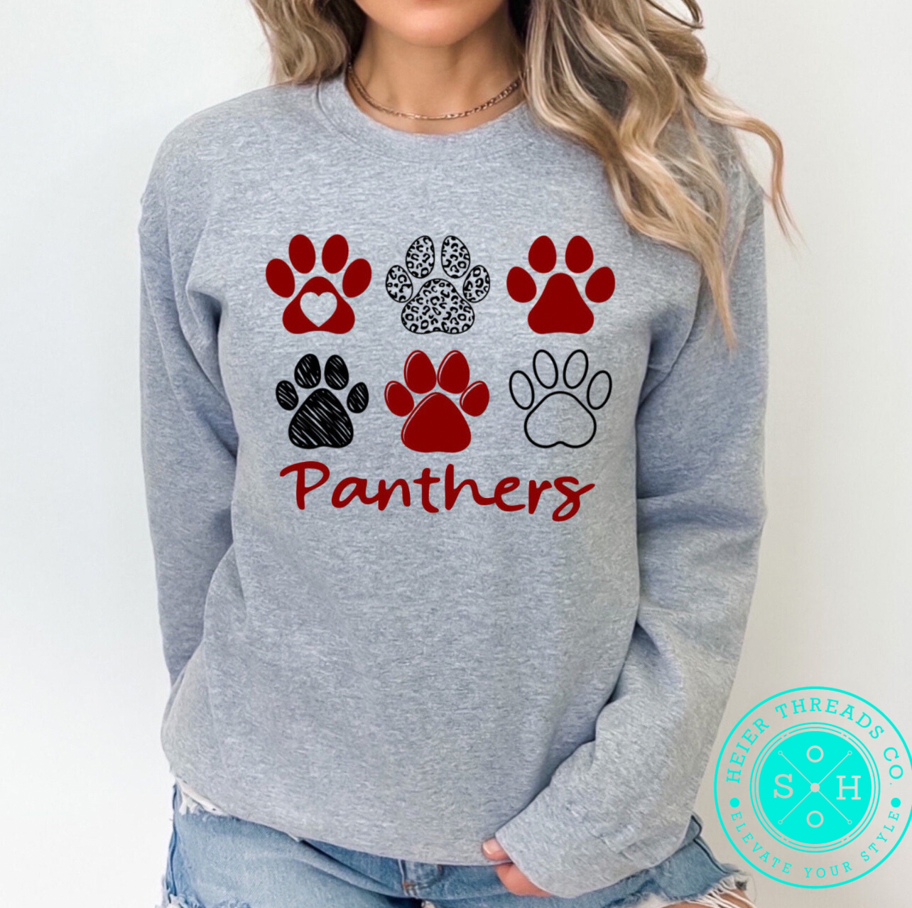 Panther Paws