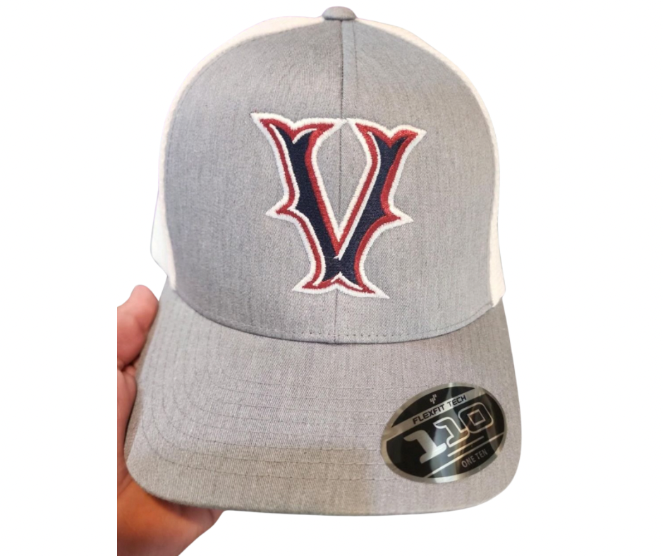 Vandals Trucker Flexfit SnapBack Cap