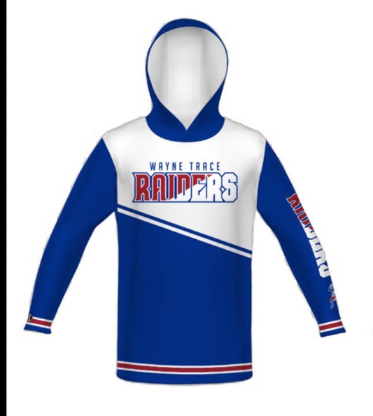 Custom Sublimated Hoodie