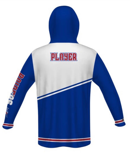 Custom Sublimated Hoodie