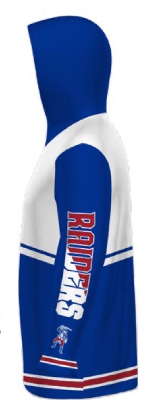 Custom Sublimated Hoodie