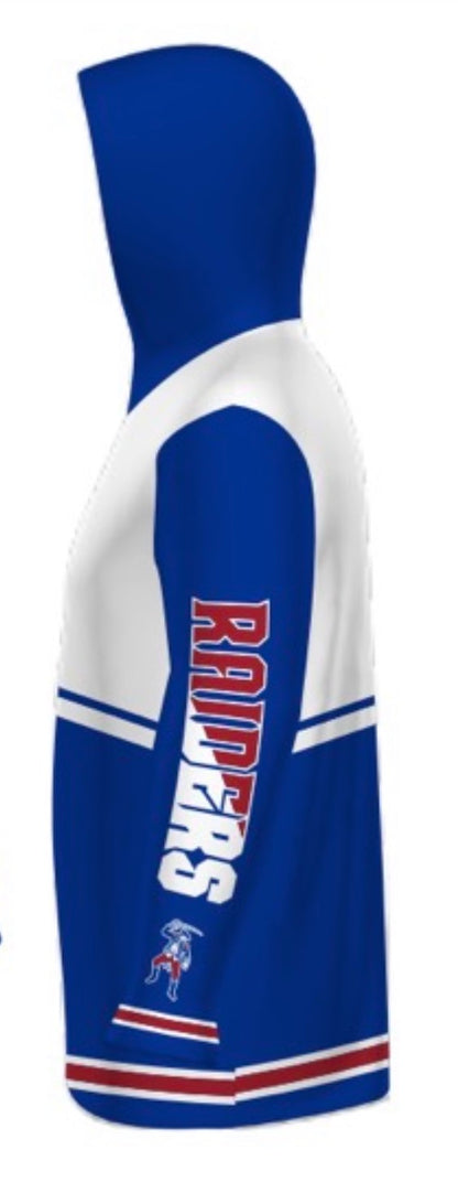 Custom Sublimated Hoodie