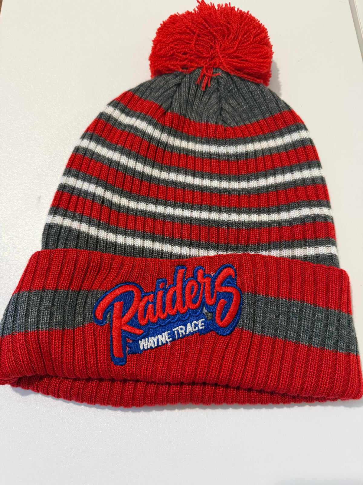 Raiders Beanie