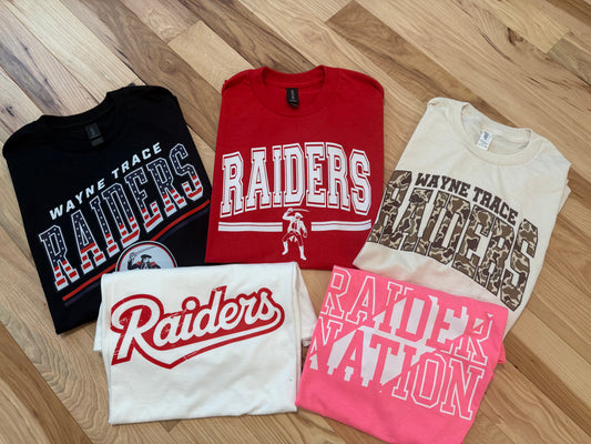 Wayne Trace Spirit Pack