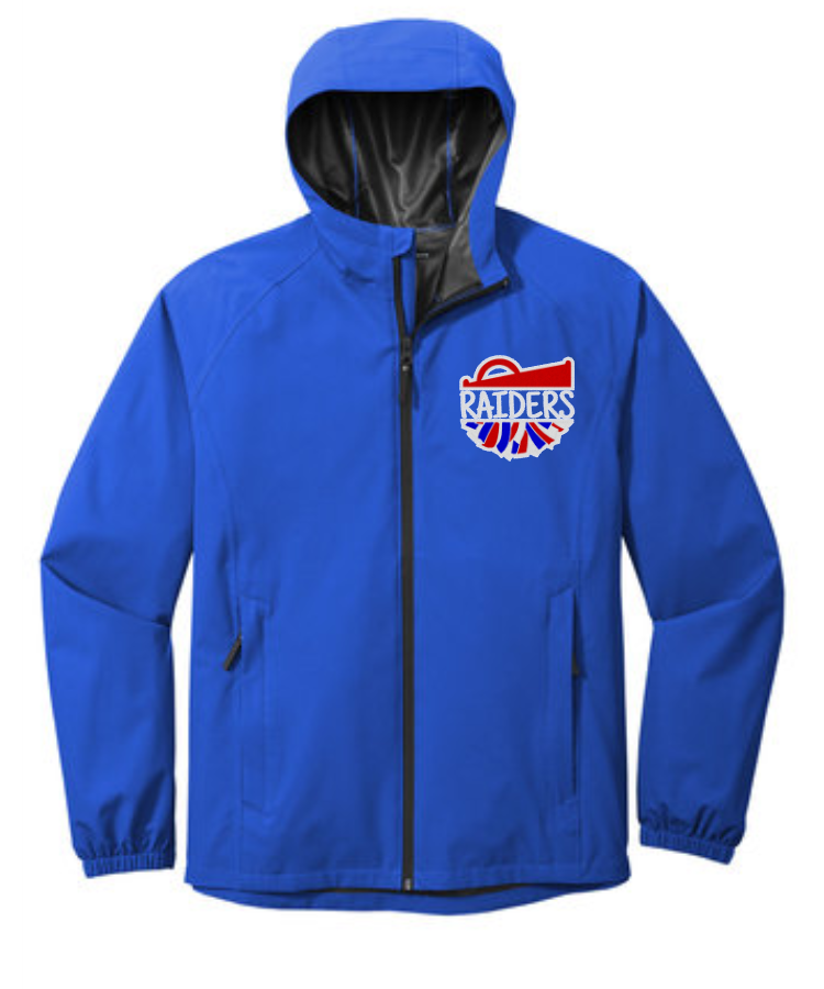 WT Cheer Rain Jacket