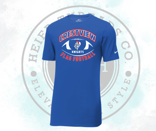 Knights Flag Football Nike