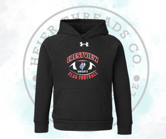 Knights Flag football UA Hoodie