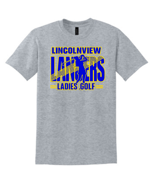 Lady Lancer Golf (All Options)