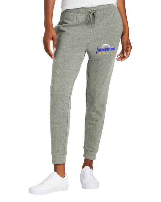 Lincolnview Golf District Women’s Perfect Tri Fleece Jogger