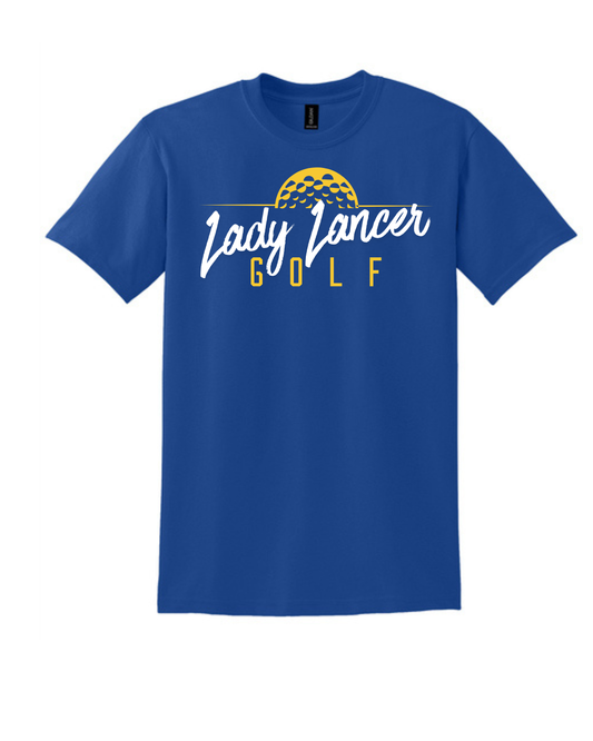 Lady Lancer Golf Blue (All Options)