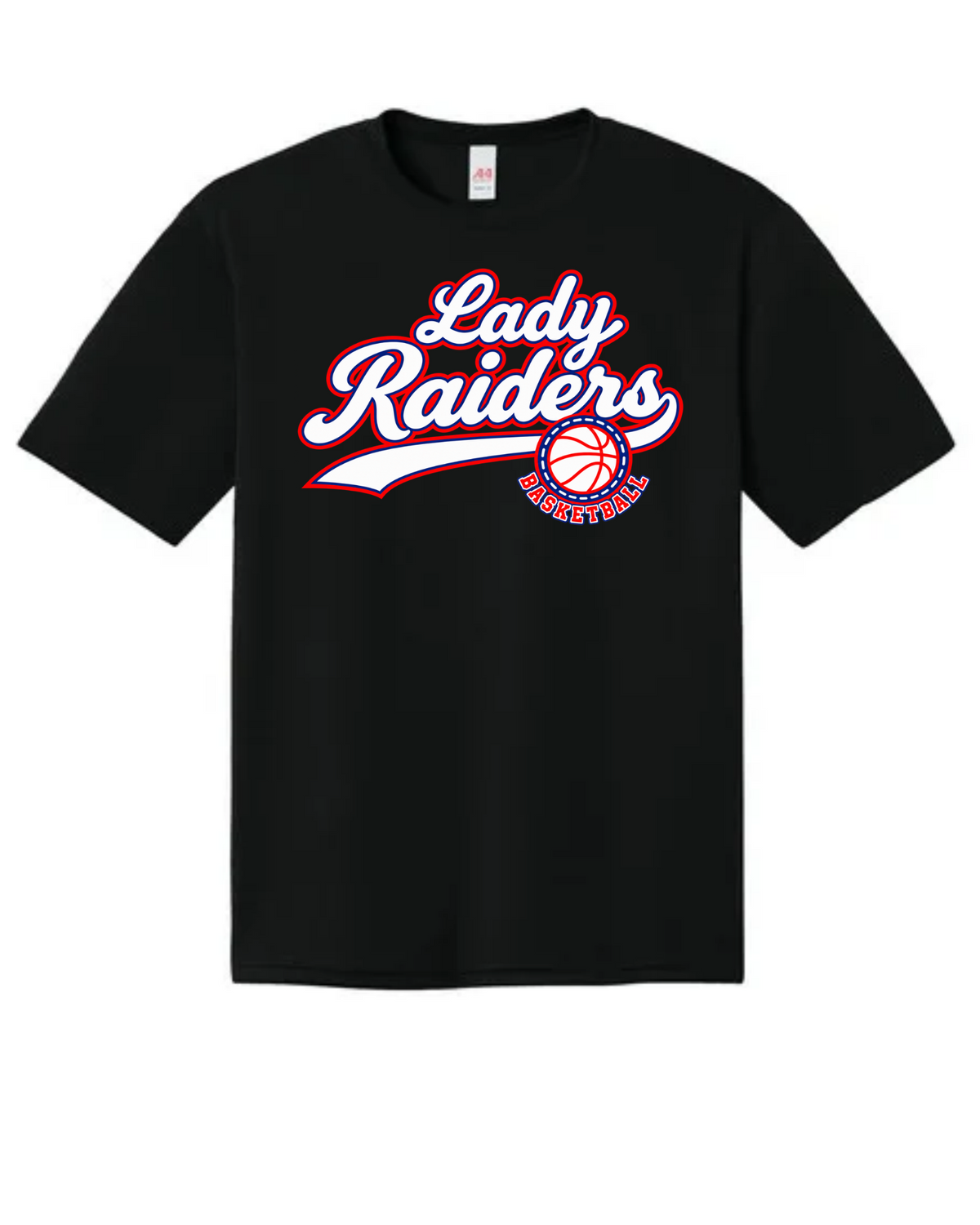 Lady Raider Basketball (All Options)